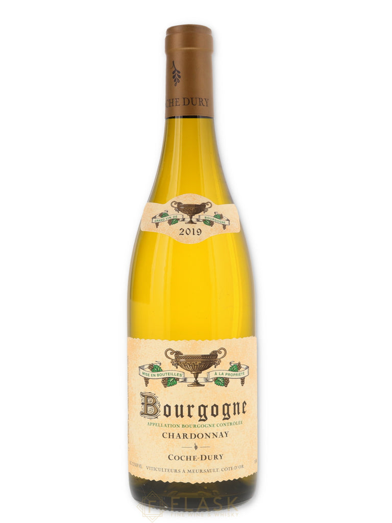 Coche-Dury Bourgogne Chardonnay 2019 - Flask Fine Wine & Whisky