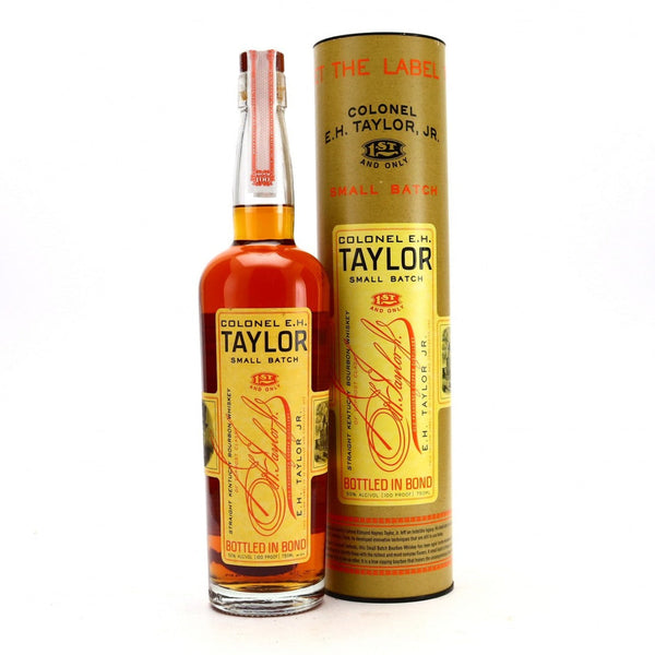 Colonel E.H. Taylor Small Batch Kentucky Bourbon 2013 - Flask Fine Wine & Whisky