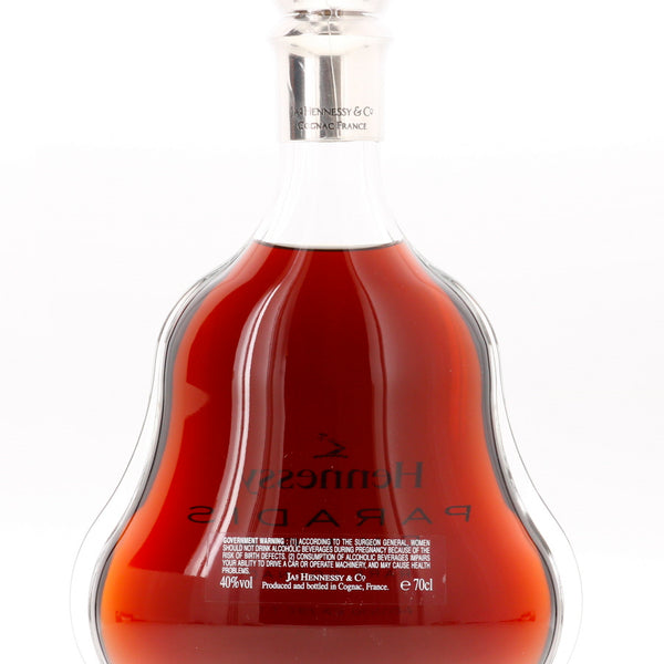 Hennessy Paradis Extra Rare Cognac 700ml Bottle