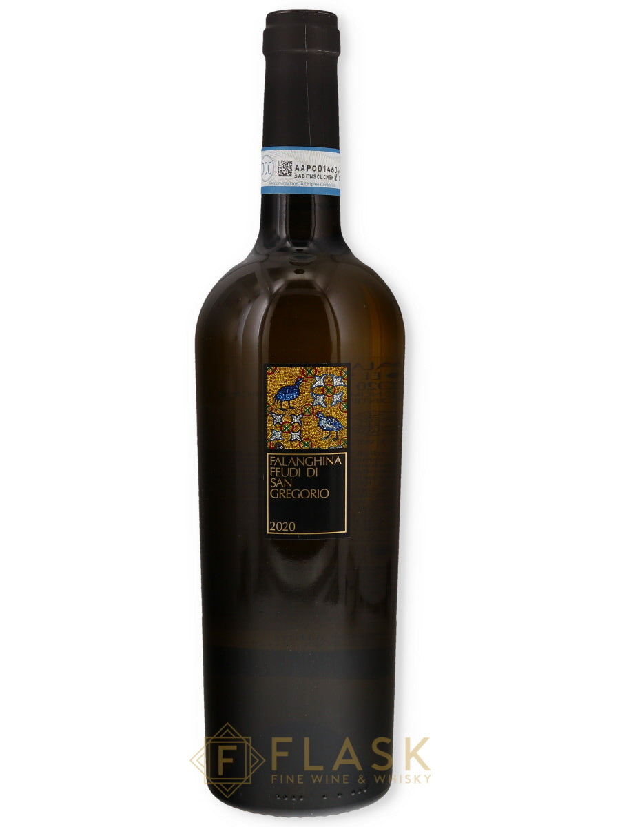 Feudi Di San Gregorio Falanghina 2020 - Flask Fine Wine & Whisky