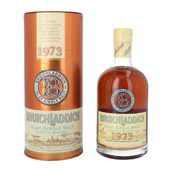 Bruichladdich 30 Year Old 1973 700ml - Flask Fine Wine & Whisky