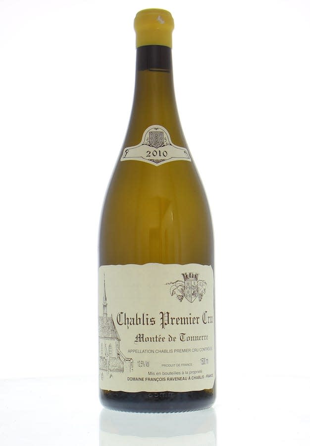 Raveneau Chablis 1er Cru Montee de Tonnerre 2019 750ml - Flask Fine Wine & Whisky