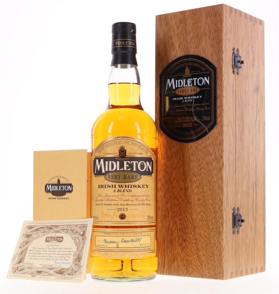 Midleton Very Rare Irish Whiskey 2013 - Flask Fine Wine & Whisky