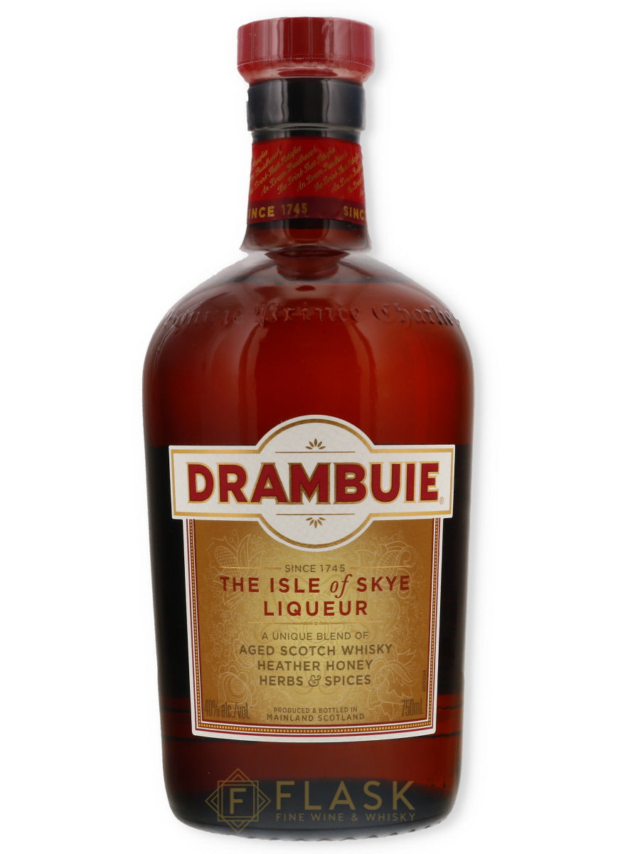 Drambuie Liqueur 750ml - Flask Fine Wine & Whisky