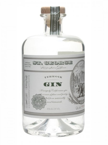 St George Terroir Gin - Flask Fine Wine & Whisky