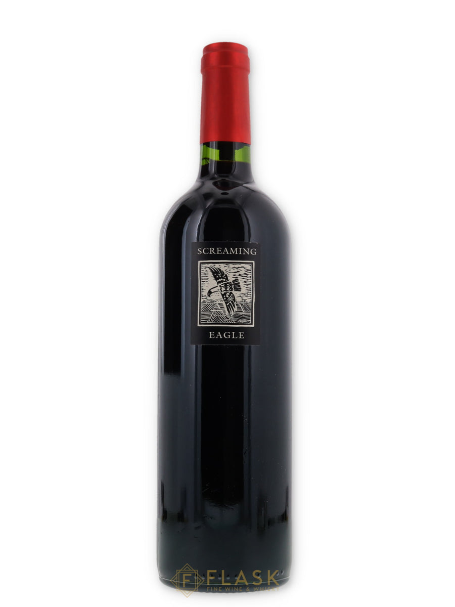 Screaming Eagle Cabernet Sauvignon 2019 750ml - Flask Fine Wine & Whisky