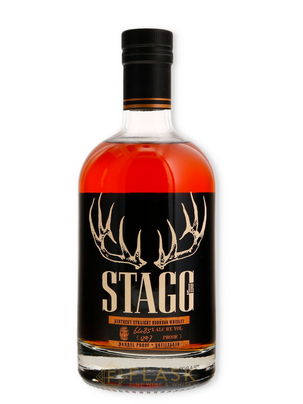 Stagg Jr Barrel Proof Bourbon Batch 5 129.7 Proof 2015 - Flask Fine Wine & Whisky
