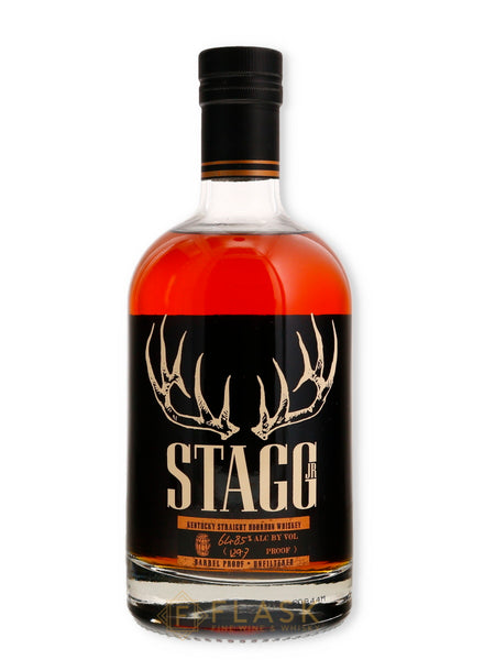Stagg Jr. Batch 5 bottle