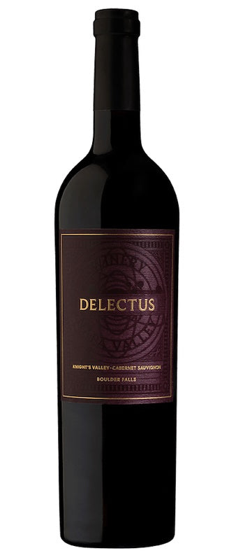 Delectus Boulder Falls Cabernet Sauvignon 2014 - Flask Fine Wine & Whisky