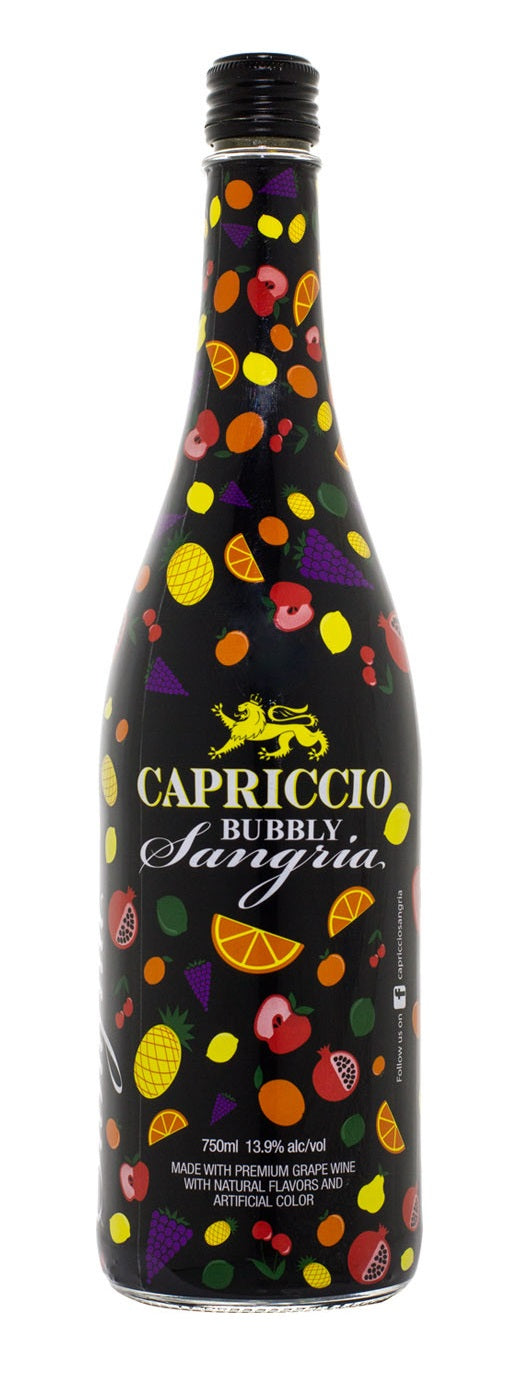 Capriccio Sangria - Flask Fine Wine & Whisky