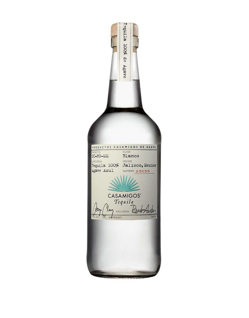 Casamigos Blanco 750ml - Flask Fine Wine & Whisky