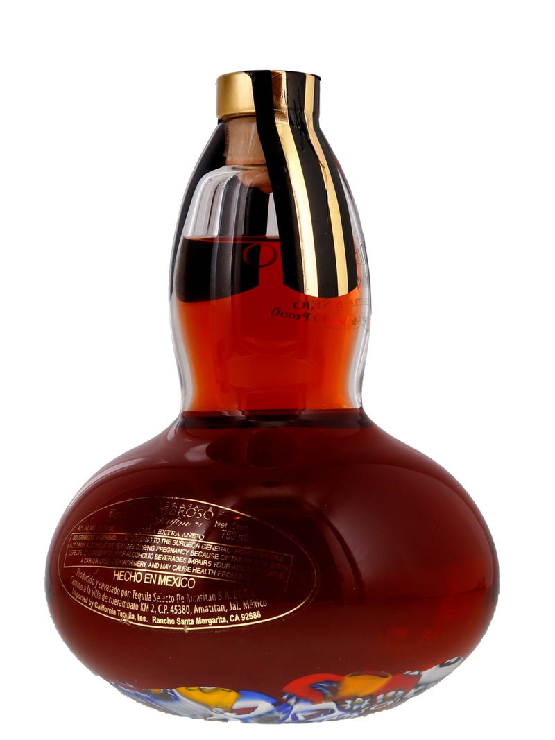 Asombroso Del Porto Extra Anejo Tequila - Flask Fine Wine & Whisky