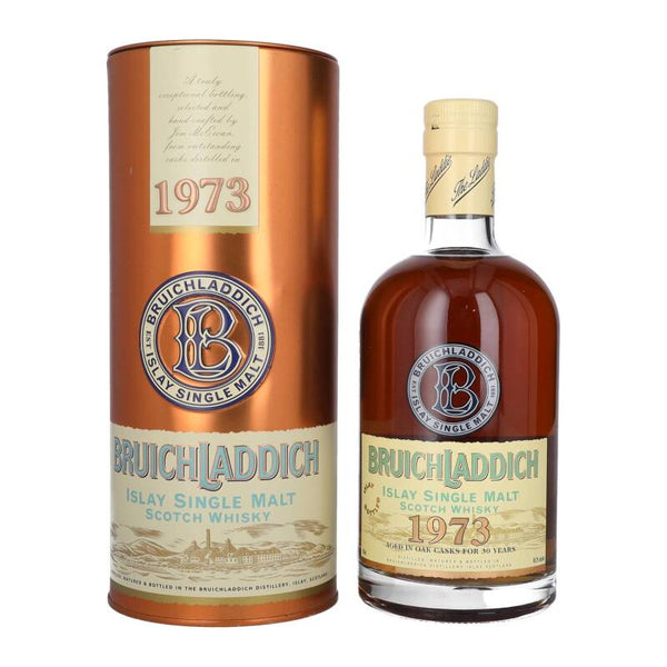Bruichladdich 30 Year Old 1973 750ml - Flask Fine Wine & Whisky