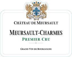 Chateau De Meursault Meursault Charmes Premier Cru 2016 - Flask Fine Wine & Whisky