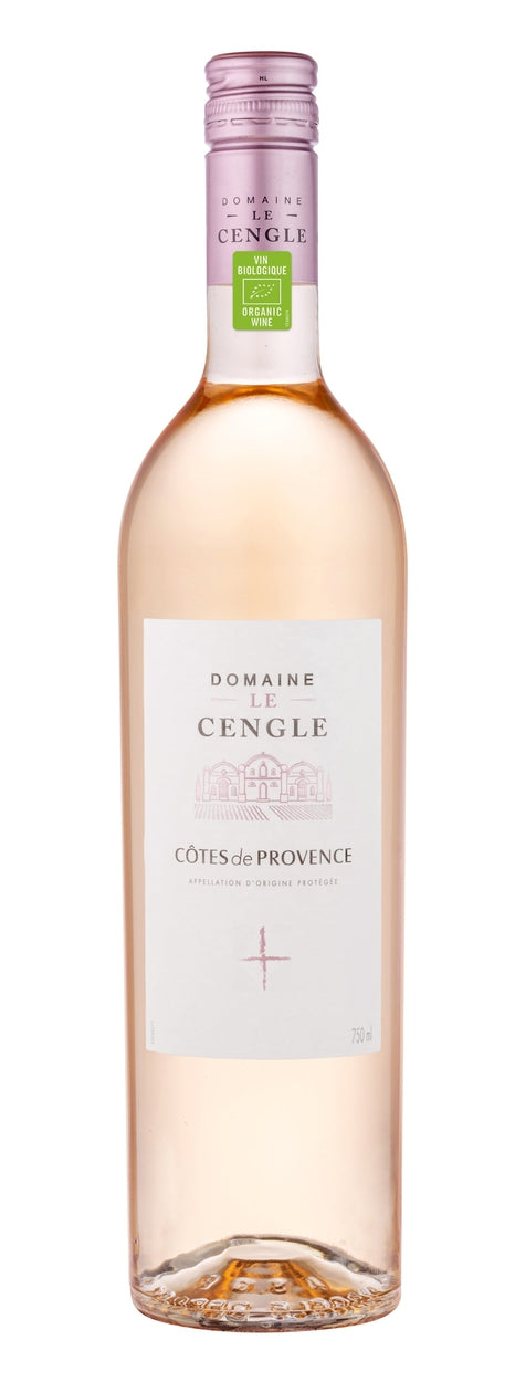 Le Cengle Cotes de Provence Rose 2021 - Flask Fine Wine & Whisky