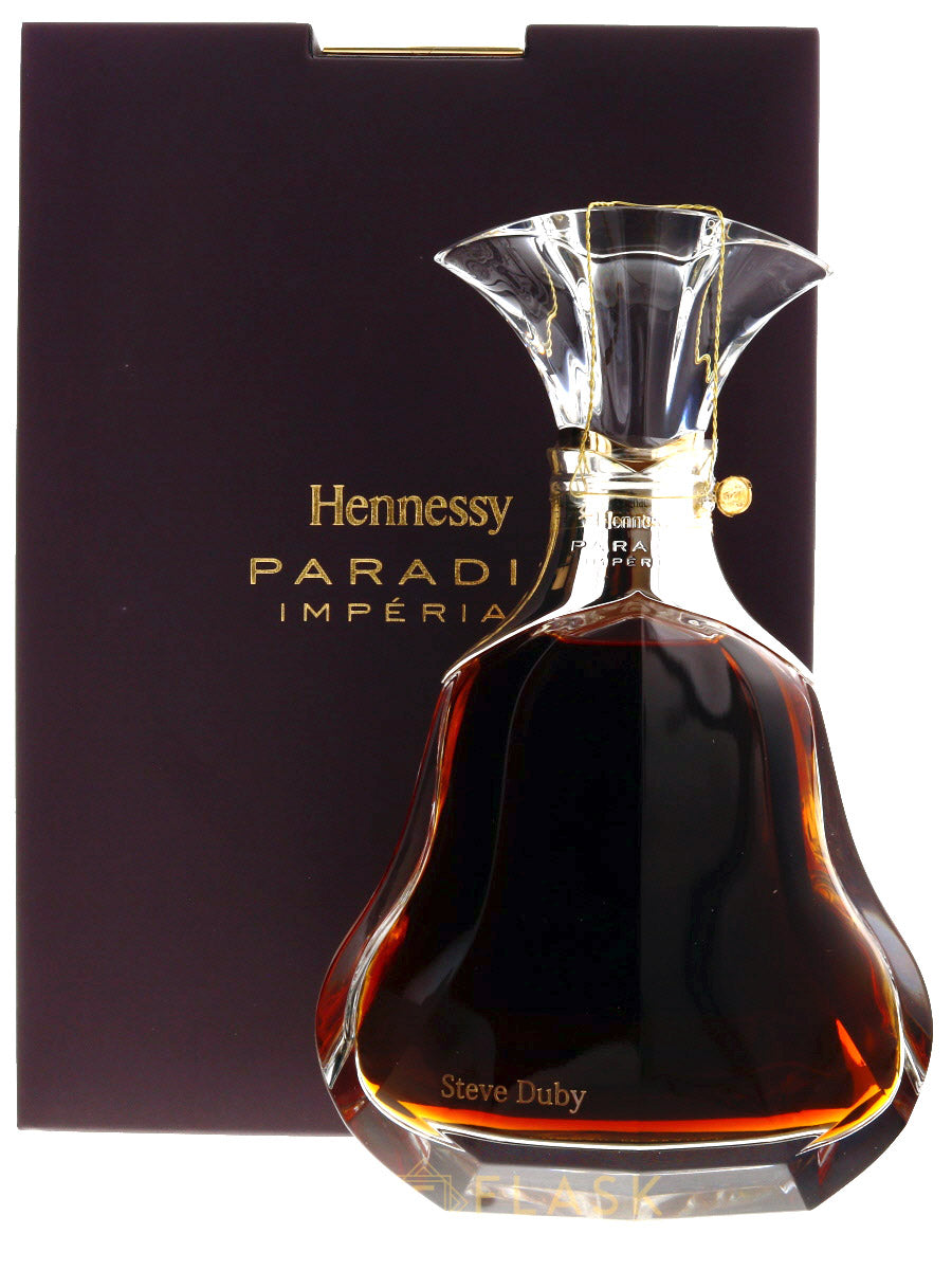 The new Hennessy Paradis Imperial now comes in a crystal decanter -  SPIRITED/SG