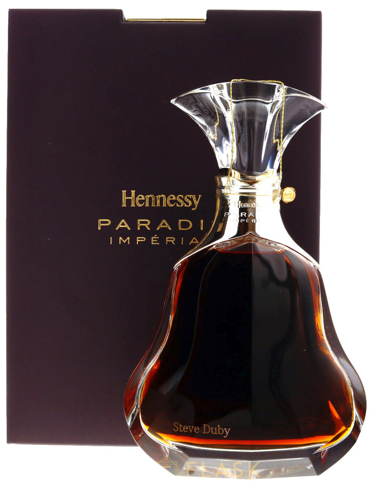 Hennessy Paradis Imperial Cognac (Custom Engraved Name) - Flask Fine Wine & Whisky