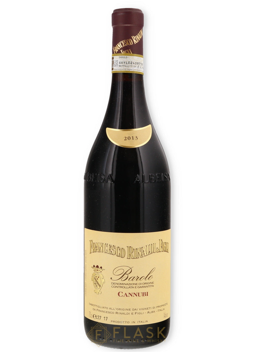 Francesco Rinaldi & Figli Cannubi Barolo Cannubi 2013 - Flask Fine Wine & Whisky