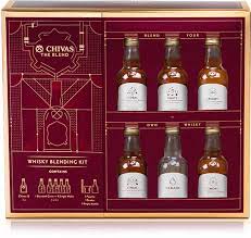 Chivas Whisky Blending Kit - Flask Fine Wine & Whisky