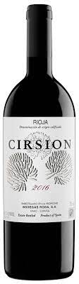 Bodegas Roda Rioja Cirsion 2016 - Flask Fine Wine & Whisky