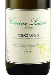 Cascina Luisin Ave Roero Arneis 2019 - Flask Fine Wine & Whisky