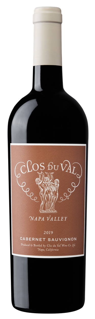 Clos du Val Cabernet Sauvignon Estate Napa Valley 2019 - Flask Fine Wine & Whisky