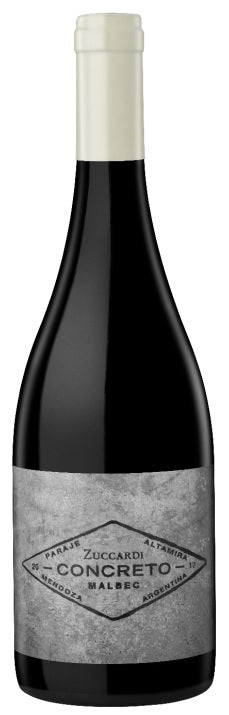 Zuccardi Concreto Malbec Paraje Altamira 2019 - Flask Fine Wine & Whisky