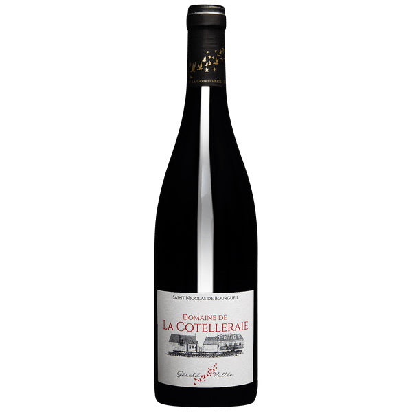 Domaine de la Cotelleraie Saint Nicolas de Bourgueil Les Mauguerets 2018 - Flask Fine Wine & Whisky