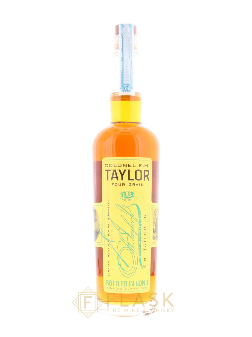 Colonel EH Taylor Four Grain Bourbon 2017 (Provenance Guaranteed) - Flask Fine Wine & Whisky