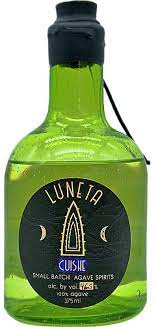 Luneta Agave Spirits Cuishe 375ml 93 proof - Flask Fine Wine & Whisky