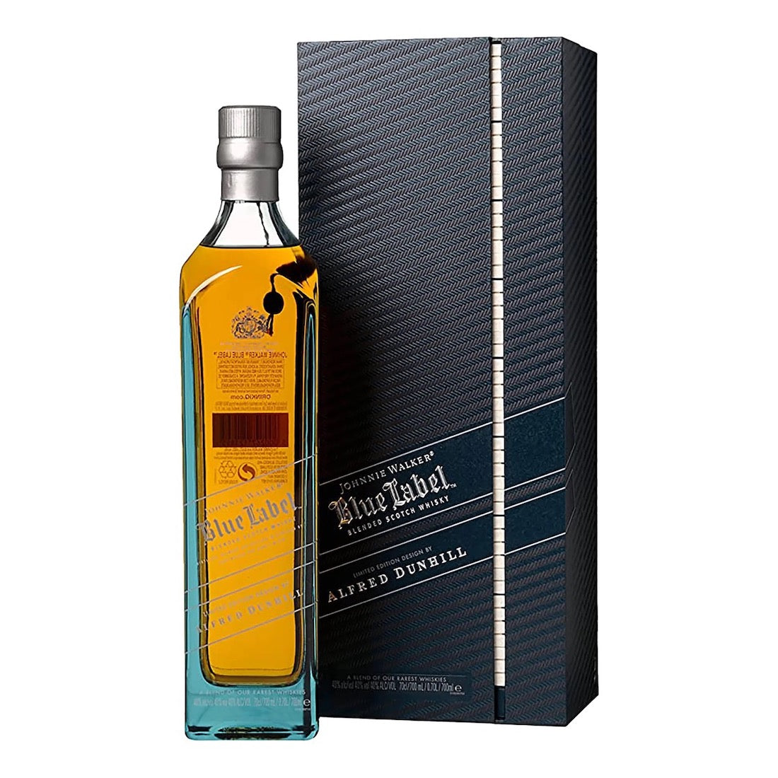 Blue Label Daniel Johnnie Walker Blue Label Box