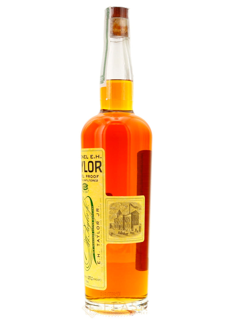 EH Taylor Barrel Proof Bourbon 2015 127.2 Proof Batch 4 [Bottle Only] - Flask Fine Wine & Whisky