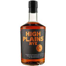 High Plains Rye - Flask Fine Wine & Whisky