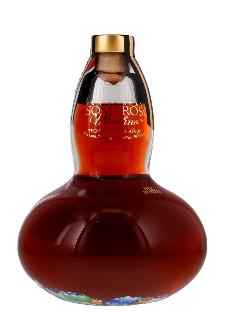 Asombroso Del Porto Extra Anejo Tequila - Flask Fine Wine & Whisky
