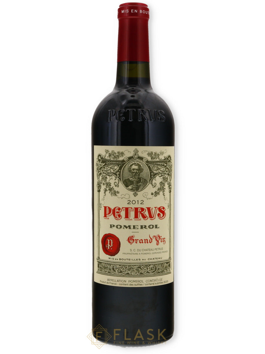 Petrus Pomerol 2012 - Flask Fine Wine & Whisky