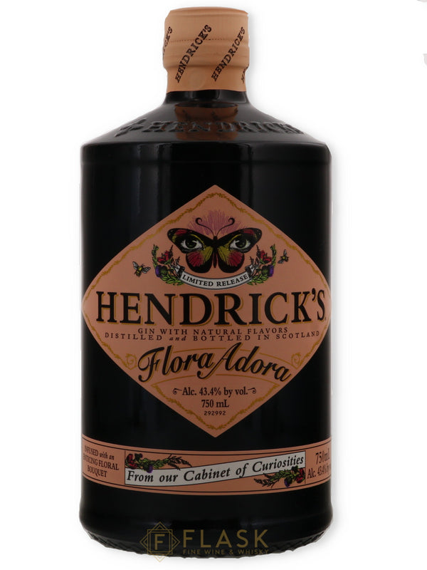 Hendrick's Flora Adora Gin 750ml - Flask Fine Wine & Whisky