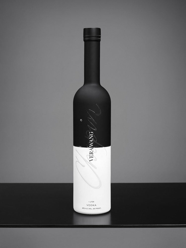 Chopin Vera Wang Vodka 1 Liter - Flask Fine Wine & Whisky