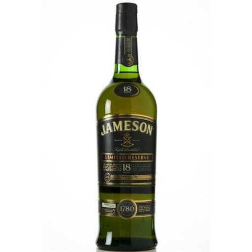 Jameson 18 Year Old Limited Reserve Irish Whiskey (Original Release) - Flask Fine Wine & Whisky