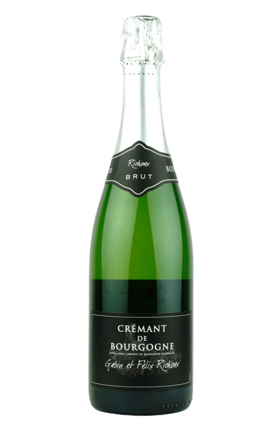 Thierry Richoux Cremant de Bourgogne - Flask Fine Wine & Whisky