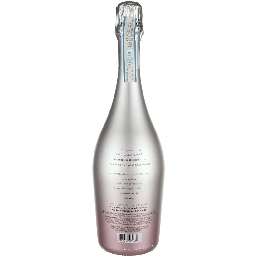 Vera Wang Prosecco Party Rose - Flask Fine Wine & Whisky