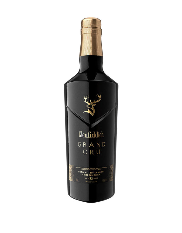 Glenfiddich Grand Cru 23 Year Old Single Malt - Flask Fine Wine & Whisky