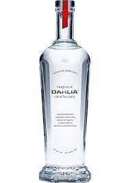 Dahlia Cristalino Tequila 750ml - Flask Fine Wine & Whisky