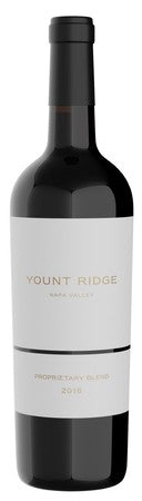 Yount Ridge Proprietary Blend Napa Valley 2007 - Flask Fine Wine & Whisky