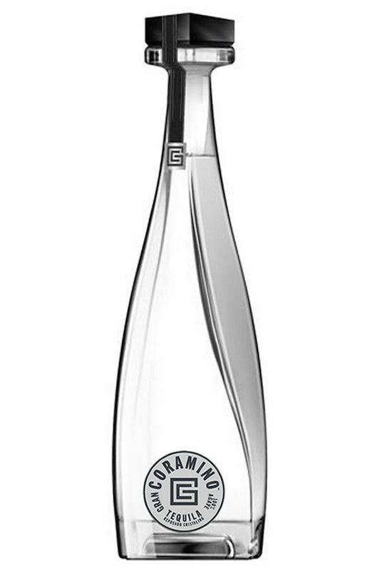 Gran Coramino Reposado Cristalino Tequila by Kevin Hart 750ml - Flask Fine Wine & Whisky