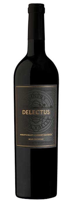 Delectus Bear Crossing Knights Valley Cabernet Sauvignon 2014 - Flask Fine Wine & Whisky