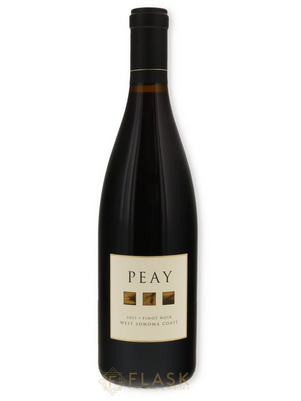 Peay Vineyards Pinot Noir West Sonoma Coast 2021 - Flask Fine Wine & Whisky