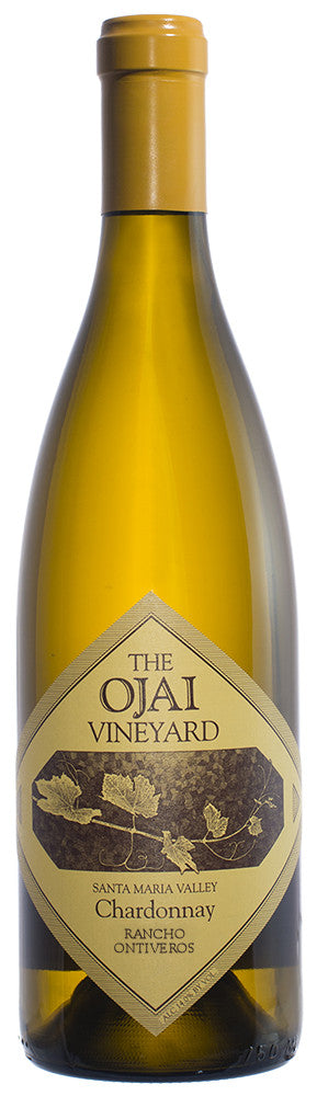 Ojai Chardonnay Rancho Ontiveros Vineyard Santa Maria Valley 2021 - Flask Fine Wine & Whisky