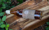 LeNell Lighter &amp; Darker Side of the Moon Straight Rye Whiskey 2 Bottle Collectors Set / 2x 750ml - Flask Fine Wine & Whisky