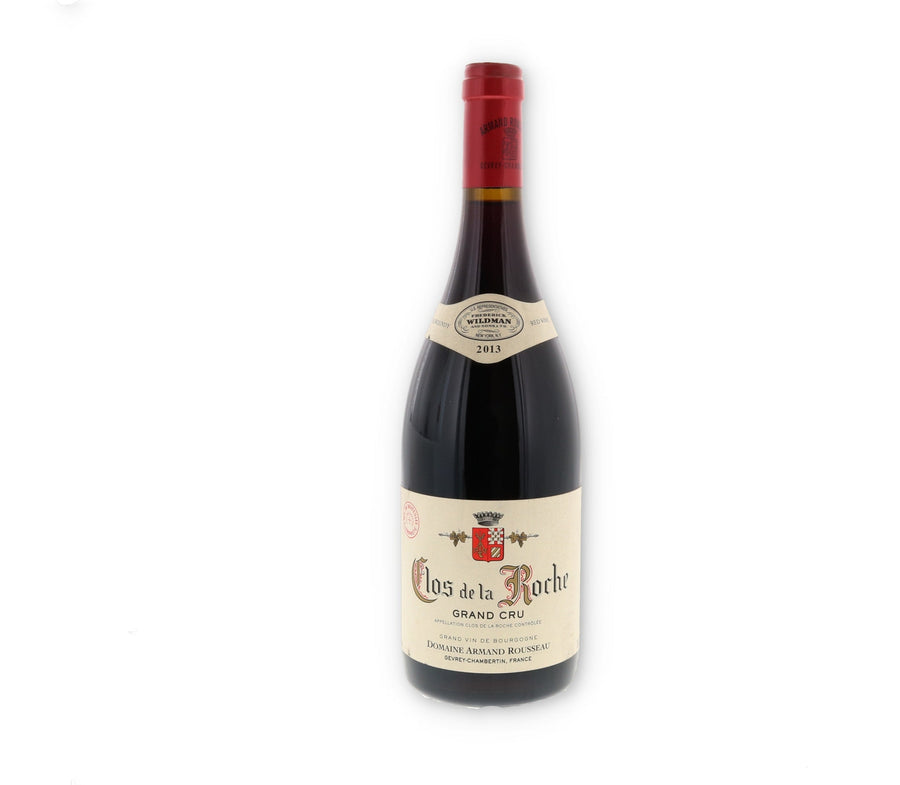 Domaine Armand Rousseau Clos de la Roche Grand Cru 2013 - Flask Fine Wine & Whisky