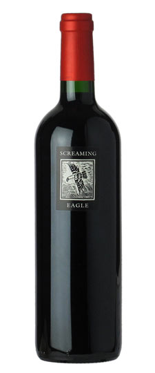 Screaming Eagle Cabernet Sauvignon Napa Valley 2008 - Flask Fine Wine & Whisky